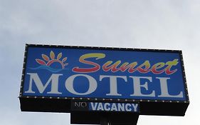 Sunset Motel Taft Ca